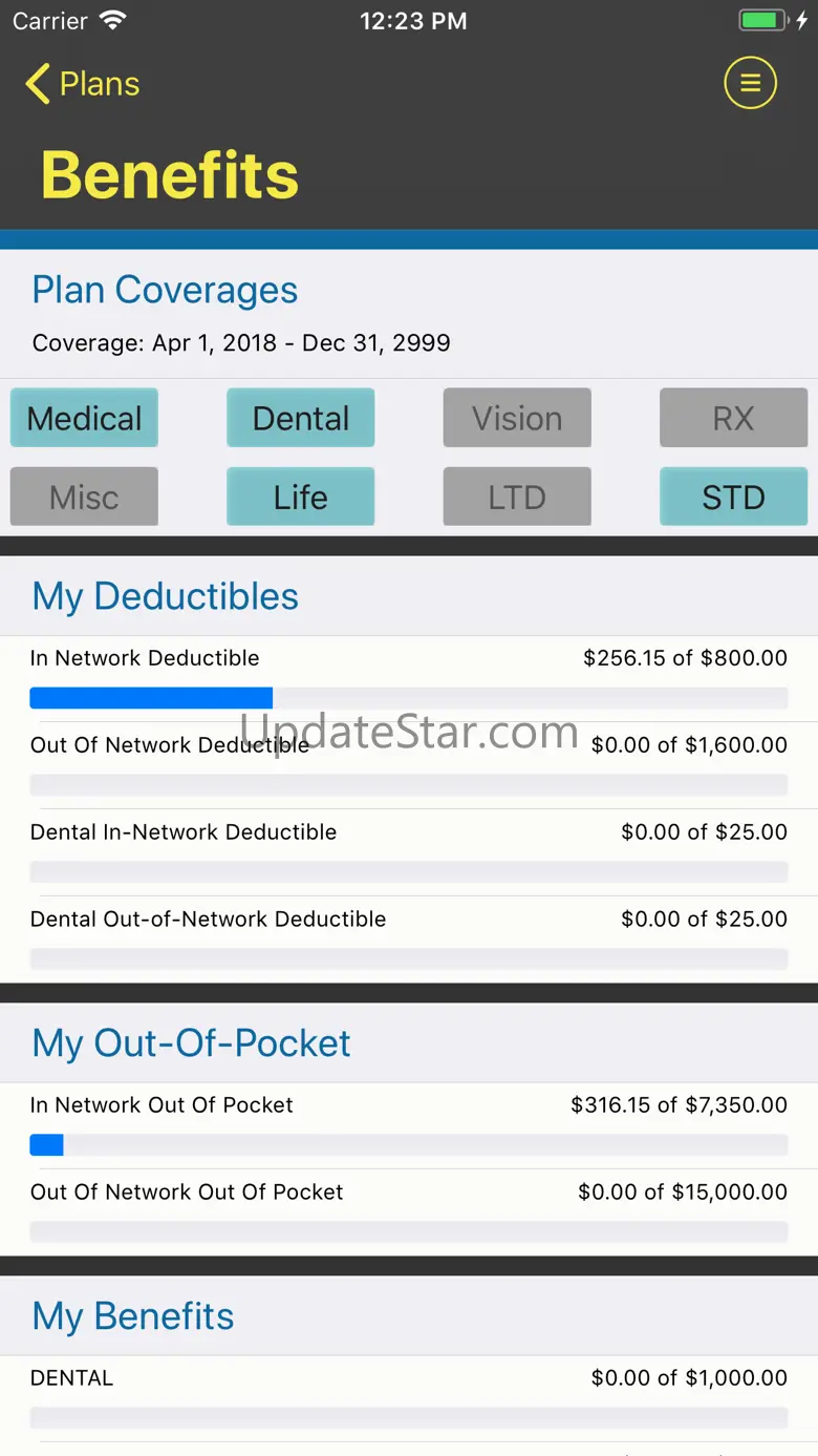 Maestro Health mBENEFITS 1.4