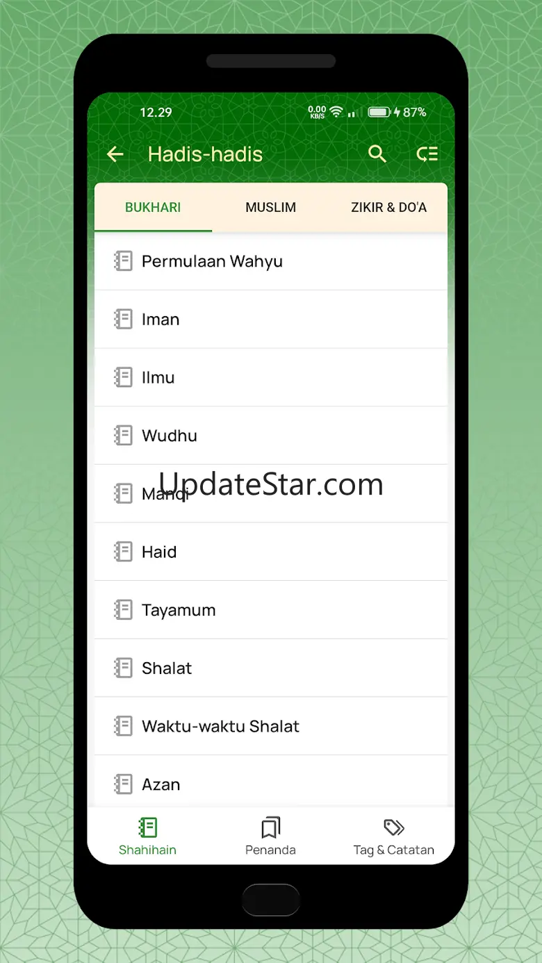 Al Quran dan Hadis 3.0.3