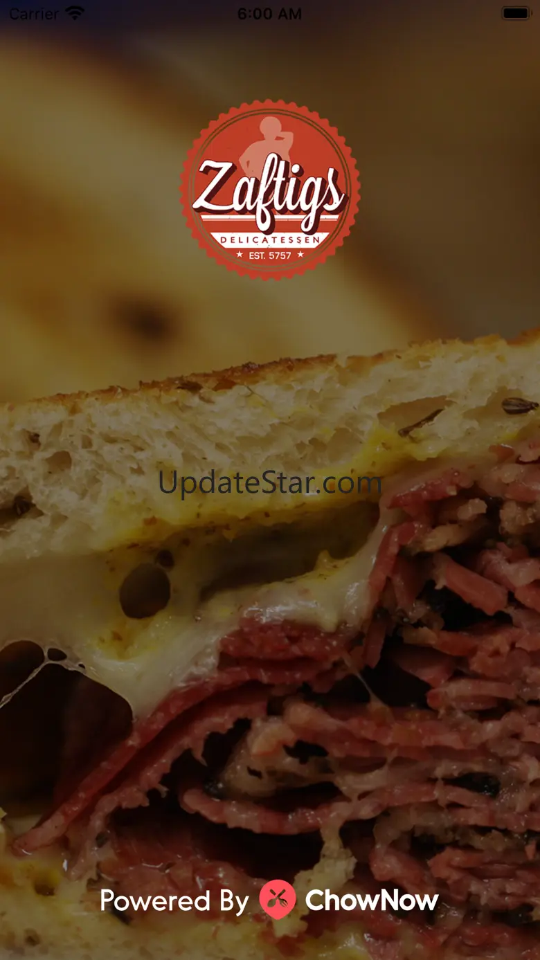 Zaftigs Delicatessen 3.16.0
