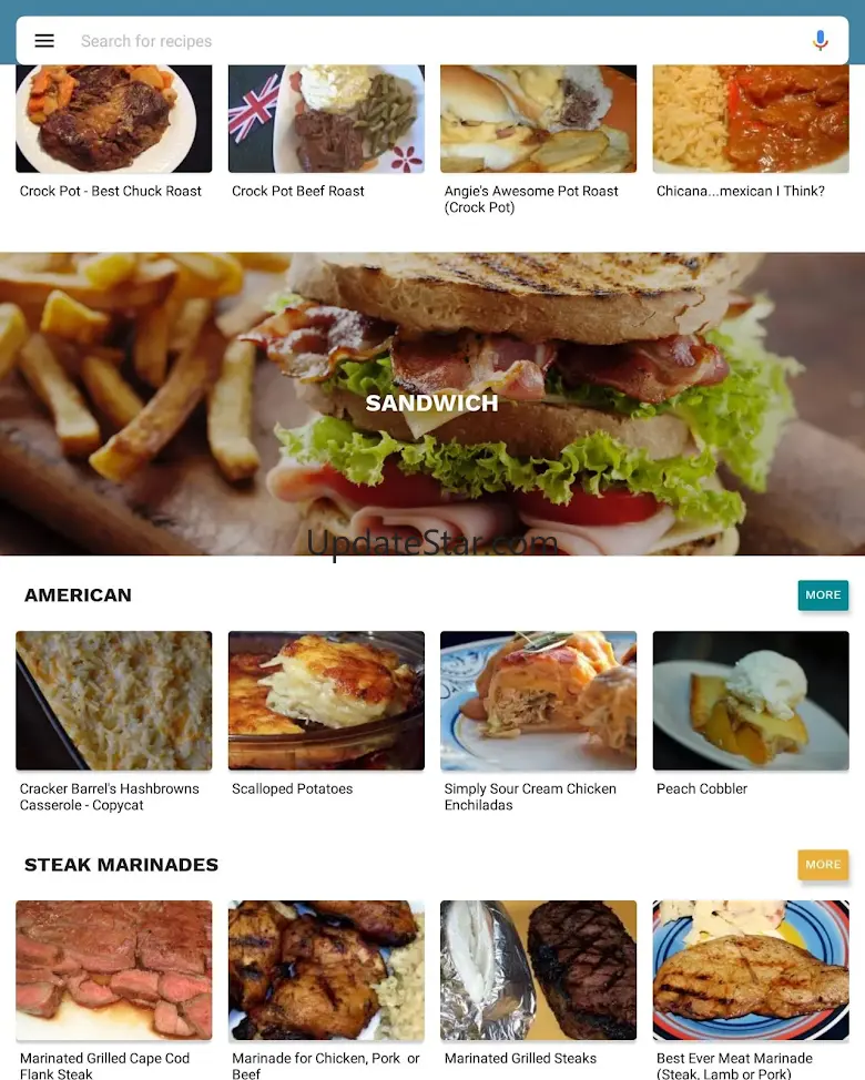 Simple French Recipes App 11.16.450