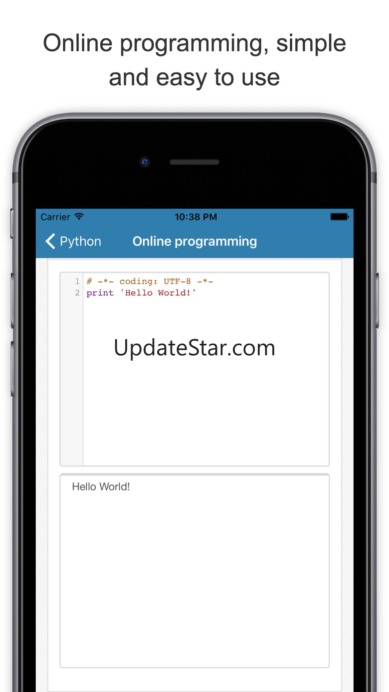 Python++ - Online 2/3 IDE compiler & Learn Tutoria 2.1