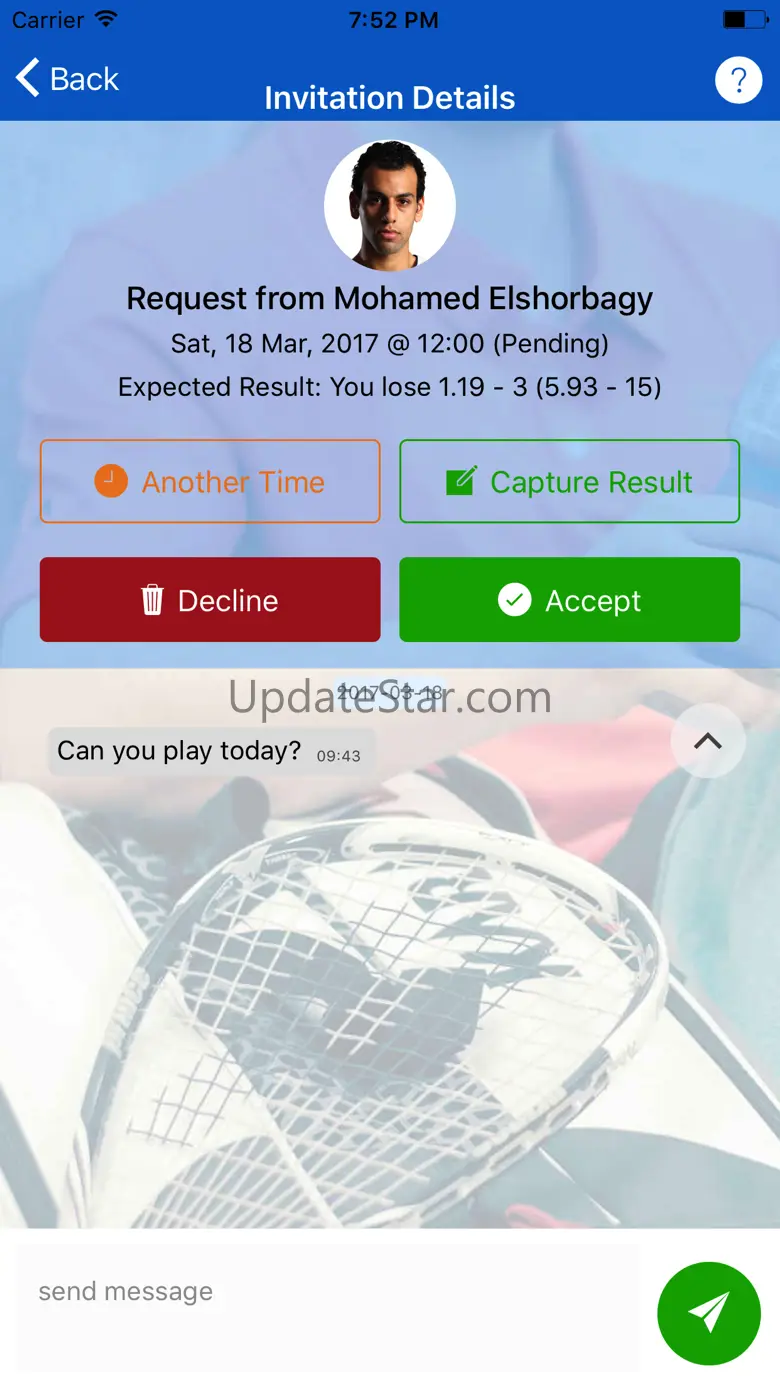 Slappy - Sports Ladder App 3.0.7