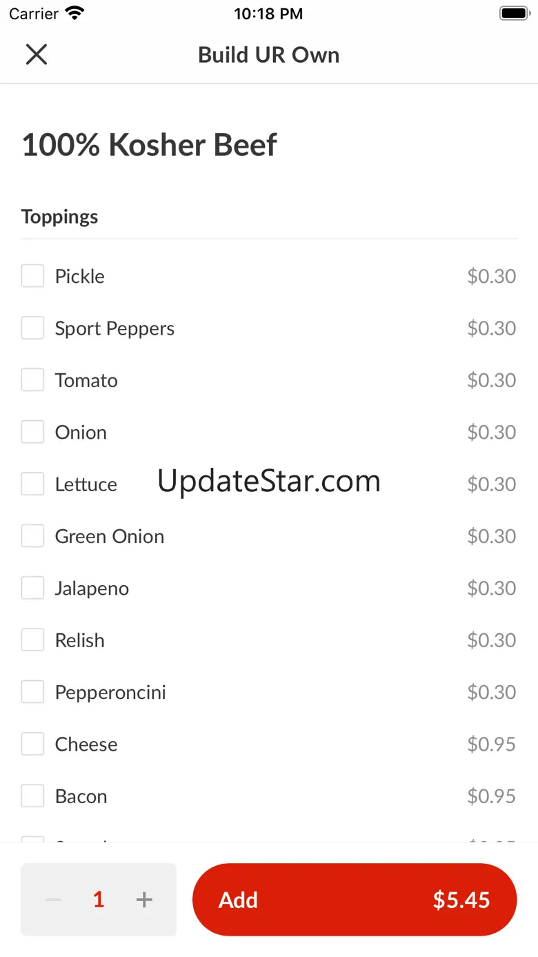 Harley's: A Hot Dog Revolution 3.9.1