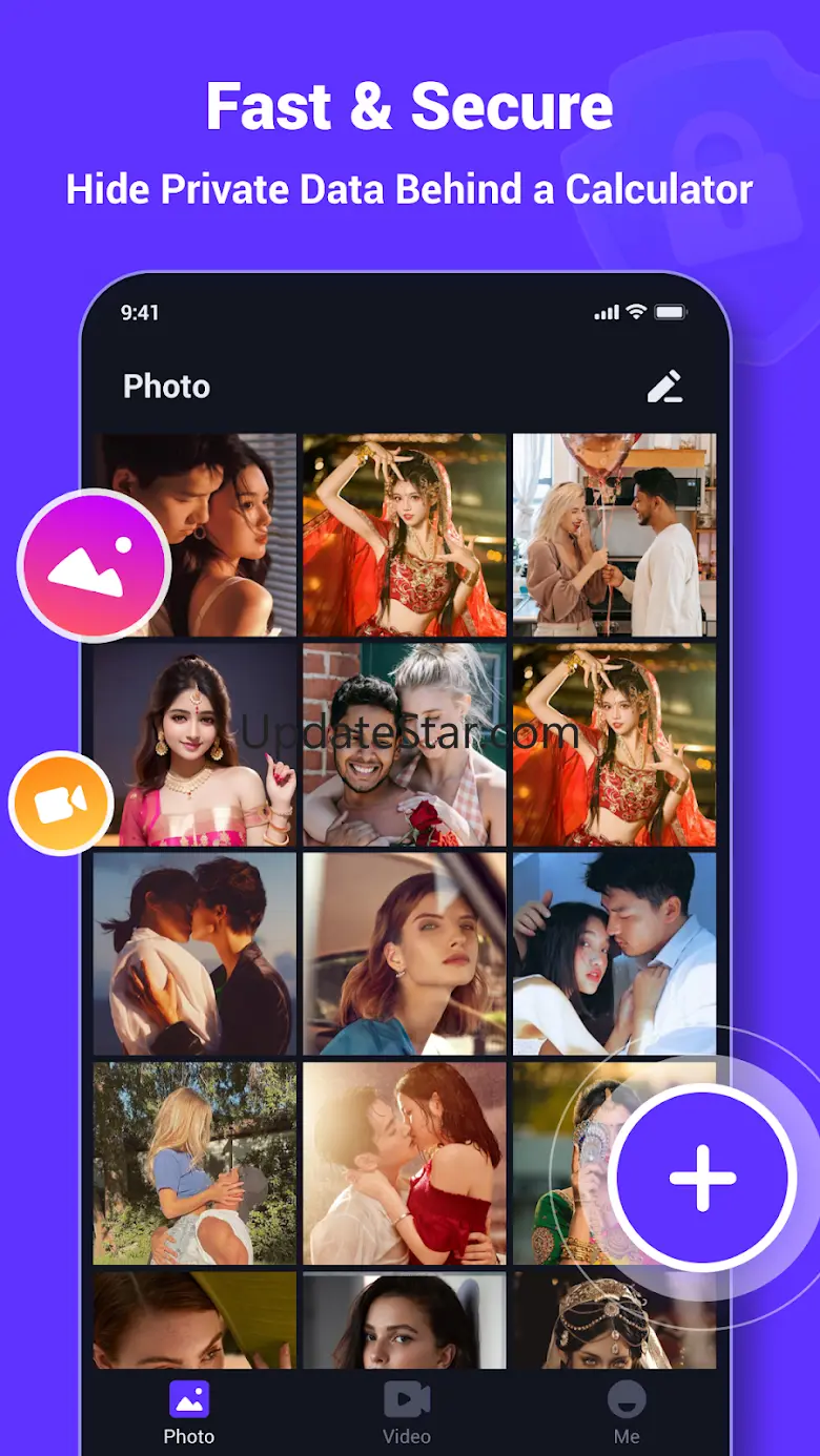 Calculator Lock Photo & Video 1.0.0.3