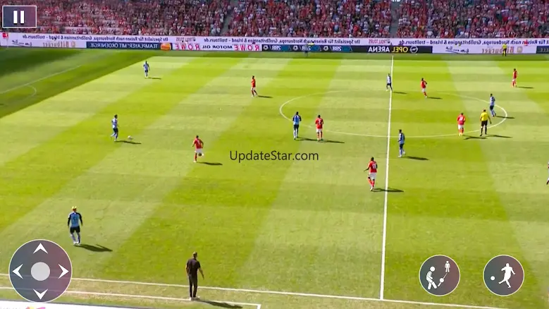 Soccer 2023 Football Game