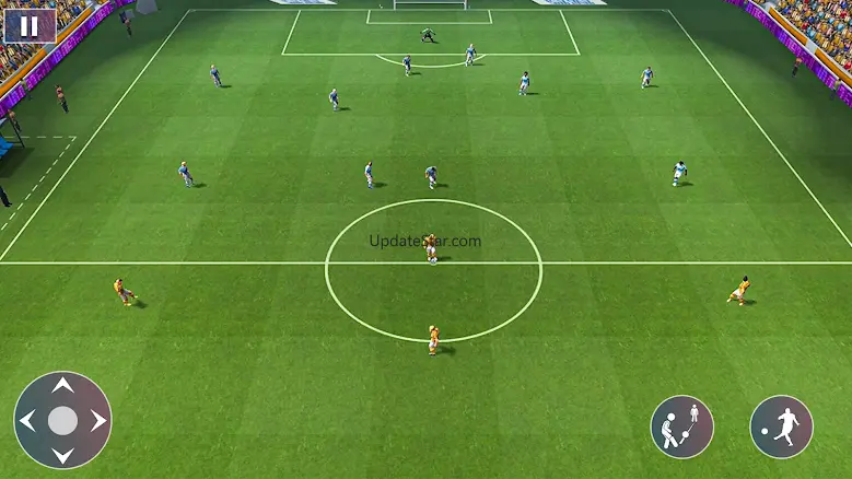 Soccer 2023 Football Game