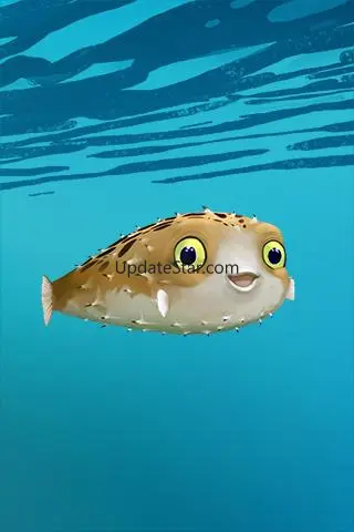 Blowfish - Live Wallpaper 1.1