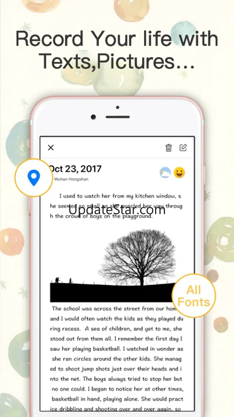 My Treehole - My Secret Diary 1.8