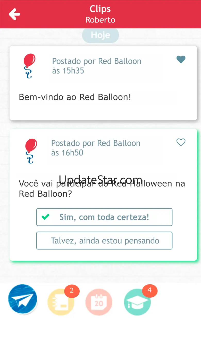 Red Balloon Talk 1.32