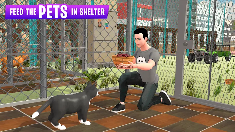 Animal Shelter Pet Dog Rescue 2.0
