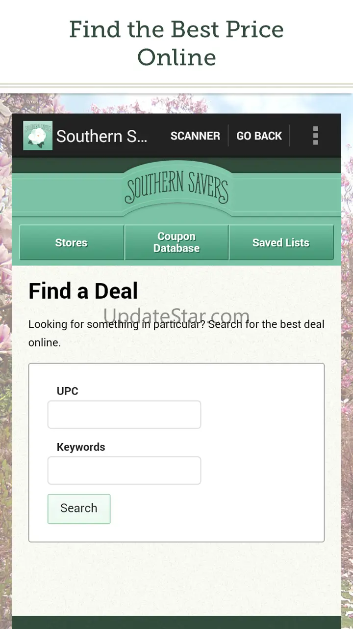 Southern Savers 7.0.3