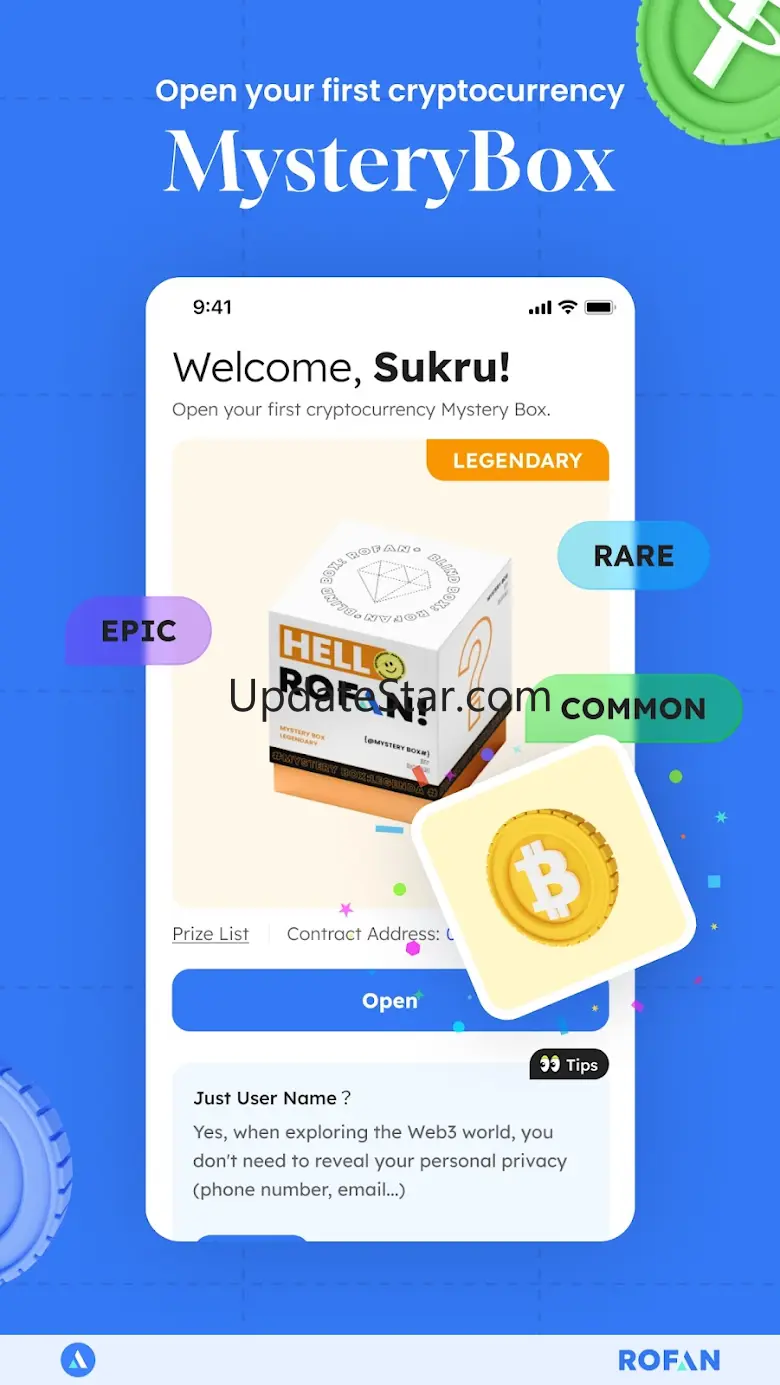 ROFAN - Your Web3 Sim Guide 1.1.9