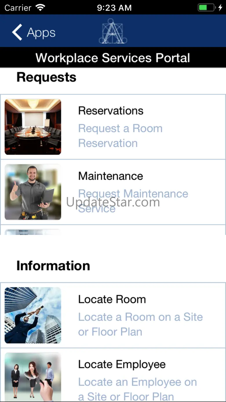 ARCHIBUS Mobile Client 3.0 3.0.15