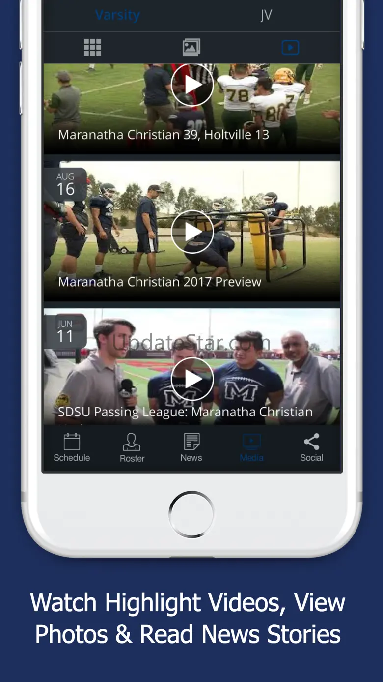 Maranatha Christian 1.9