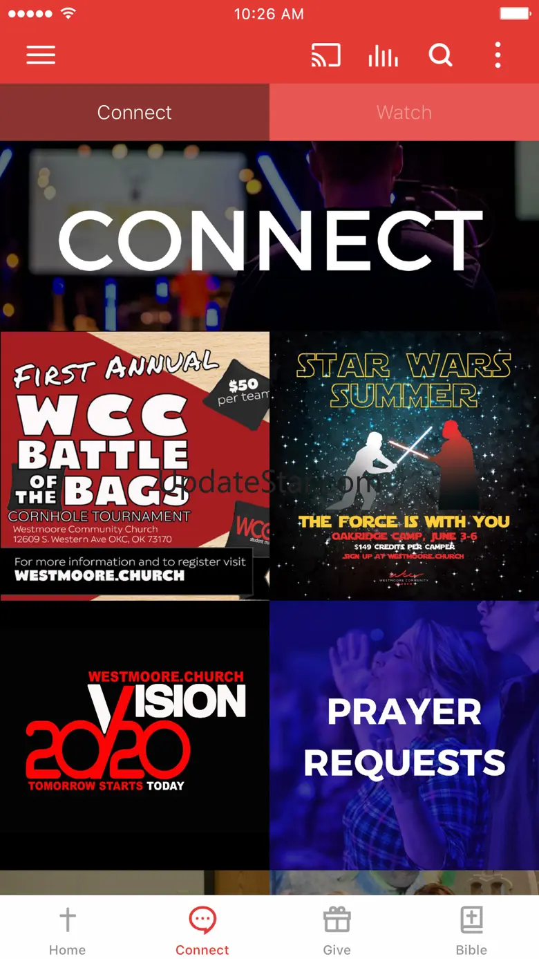 Westmoore Community Church OKC 6.2.2