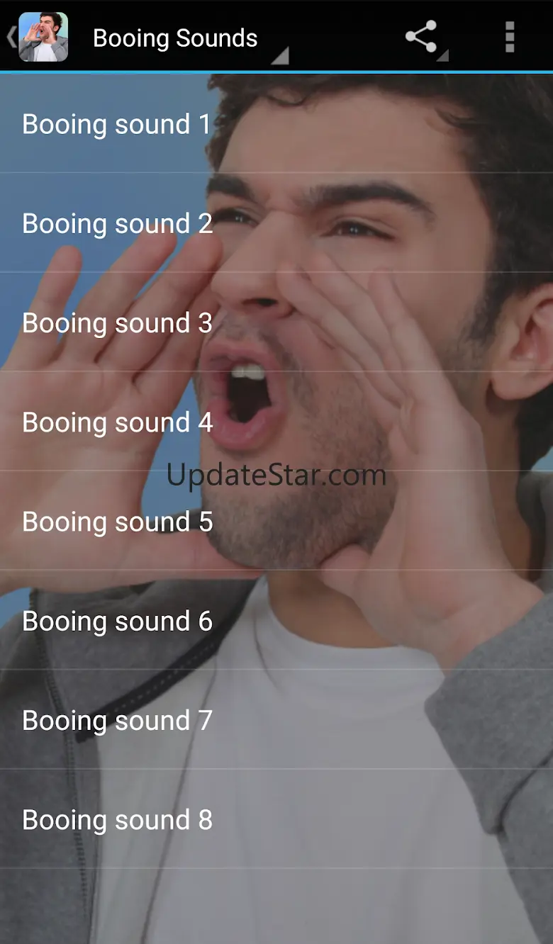 Booing Sounds 1.0