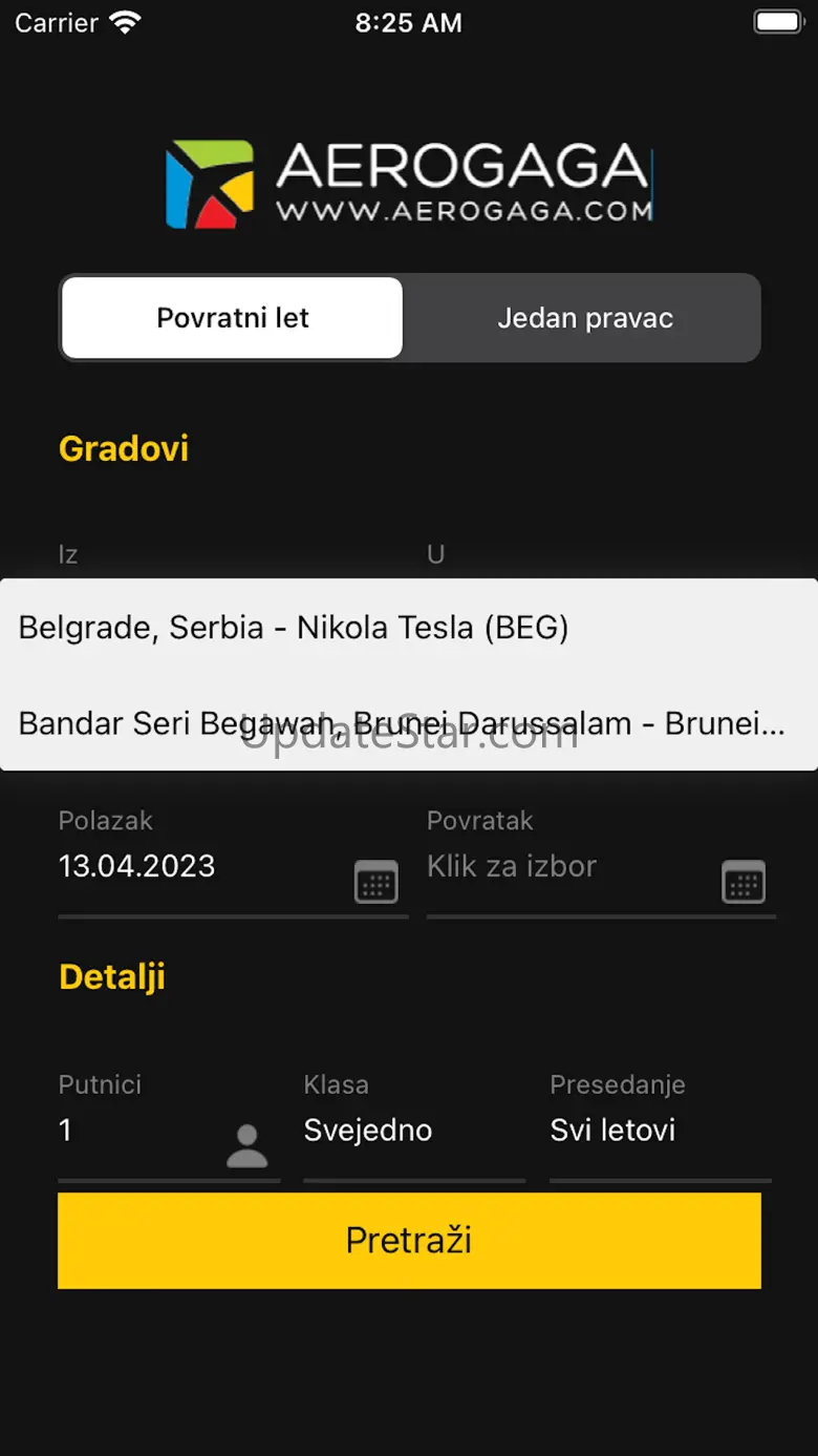 AeroGaga 1.3