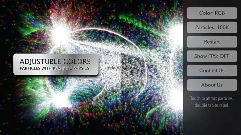 Magnetic Particles 1.62