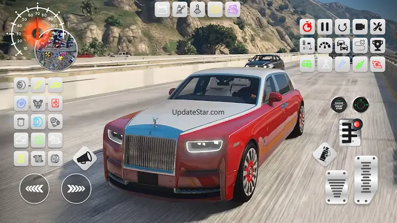 Phantom Driver: RR Car Parking 0.6