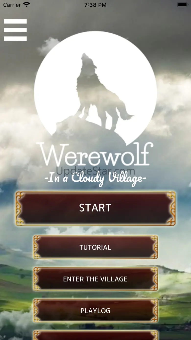 Werewolf -In a Cloudy Village- 6.1.28