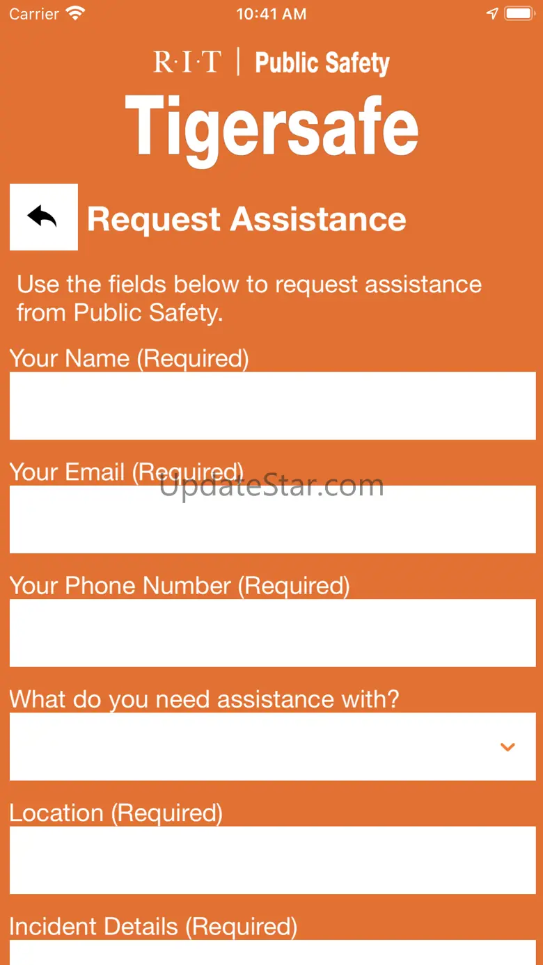 Tigersafe - RIT 1.4