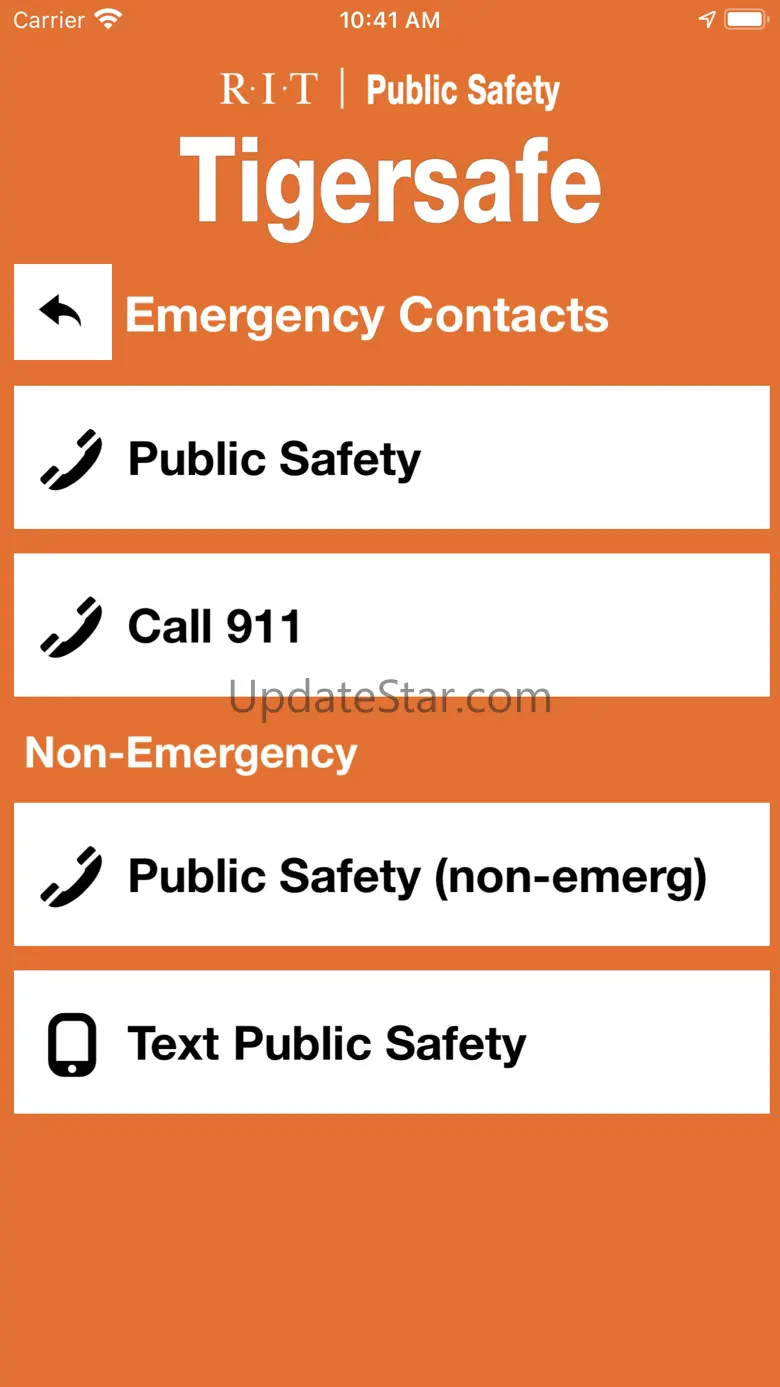 Tigersafe - RIT 1.4