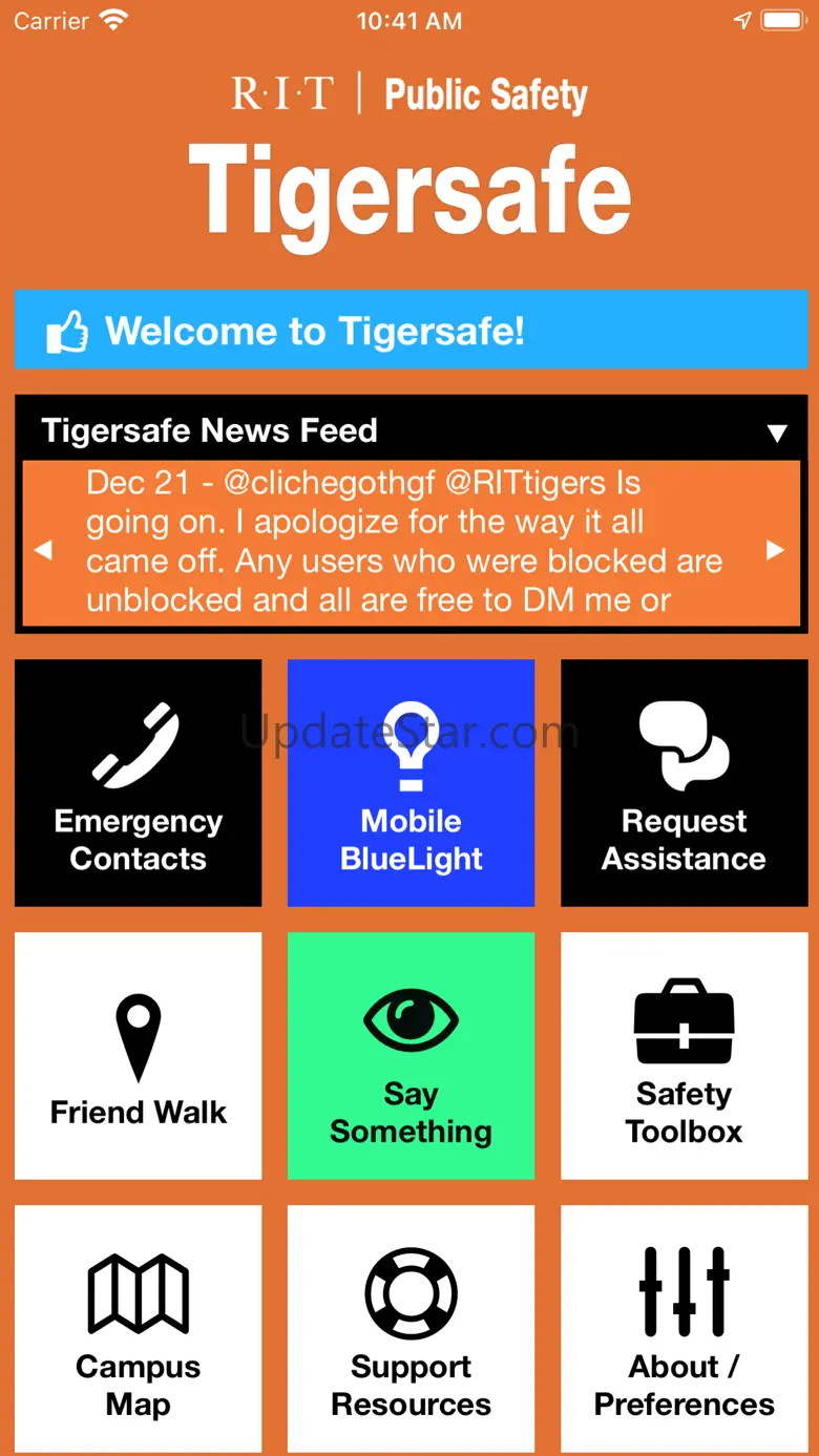 Tigersafe - RIT 1.4