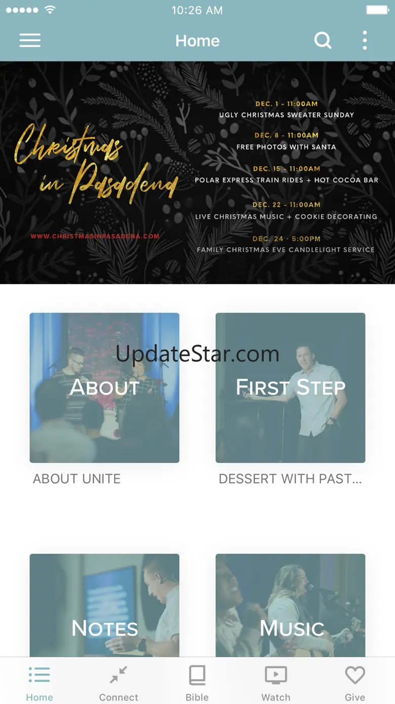 Unite Church 6.3.1