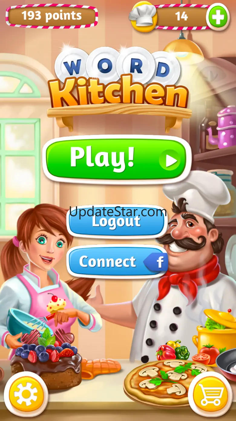 Word Kitchen - Tasty Words 1.3