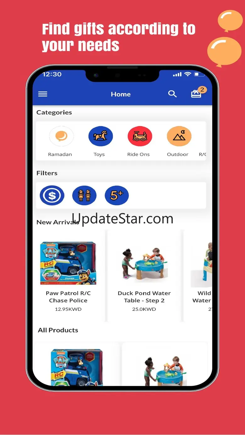 WrapIt Kuwait 3.7