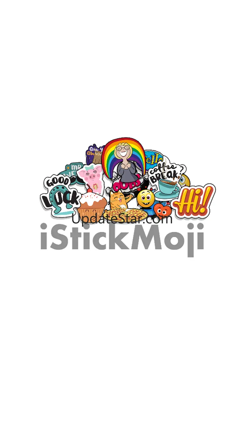 Pink Piggy Animated Stickers 1.5
