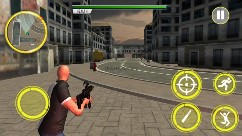Urban City Real Gangster 2 1.0