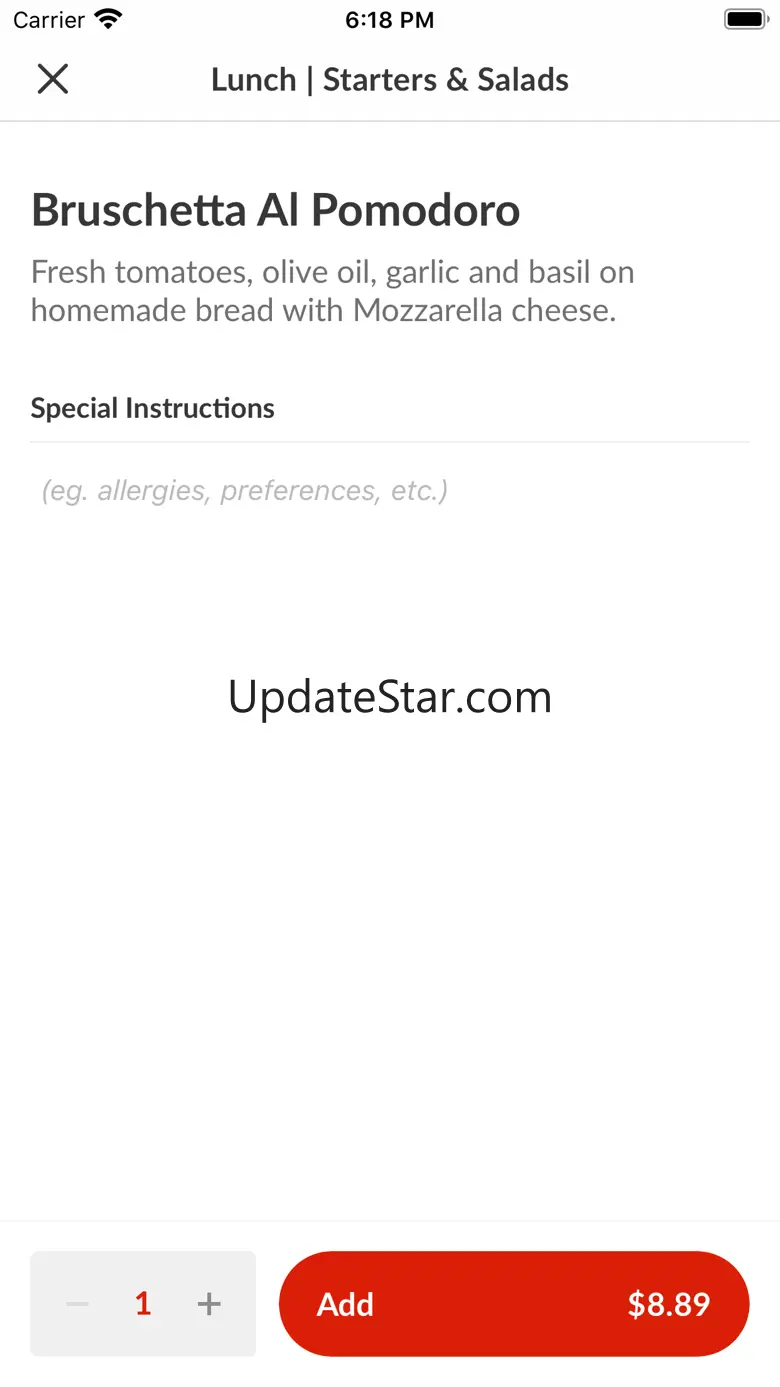 Elizabeth Pizza 3.9.1