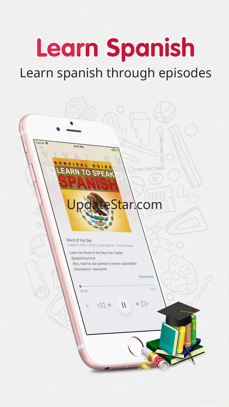 Learn Spanish Podcasts 2.1