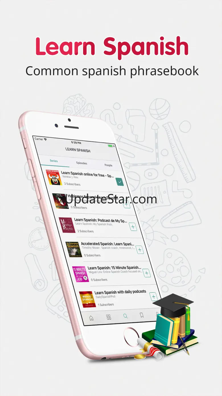 Learn Spanish Podcasts 2.1