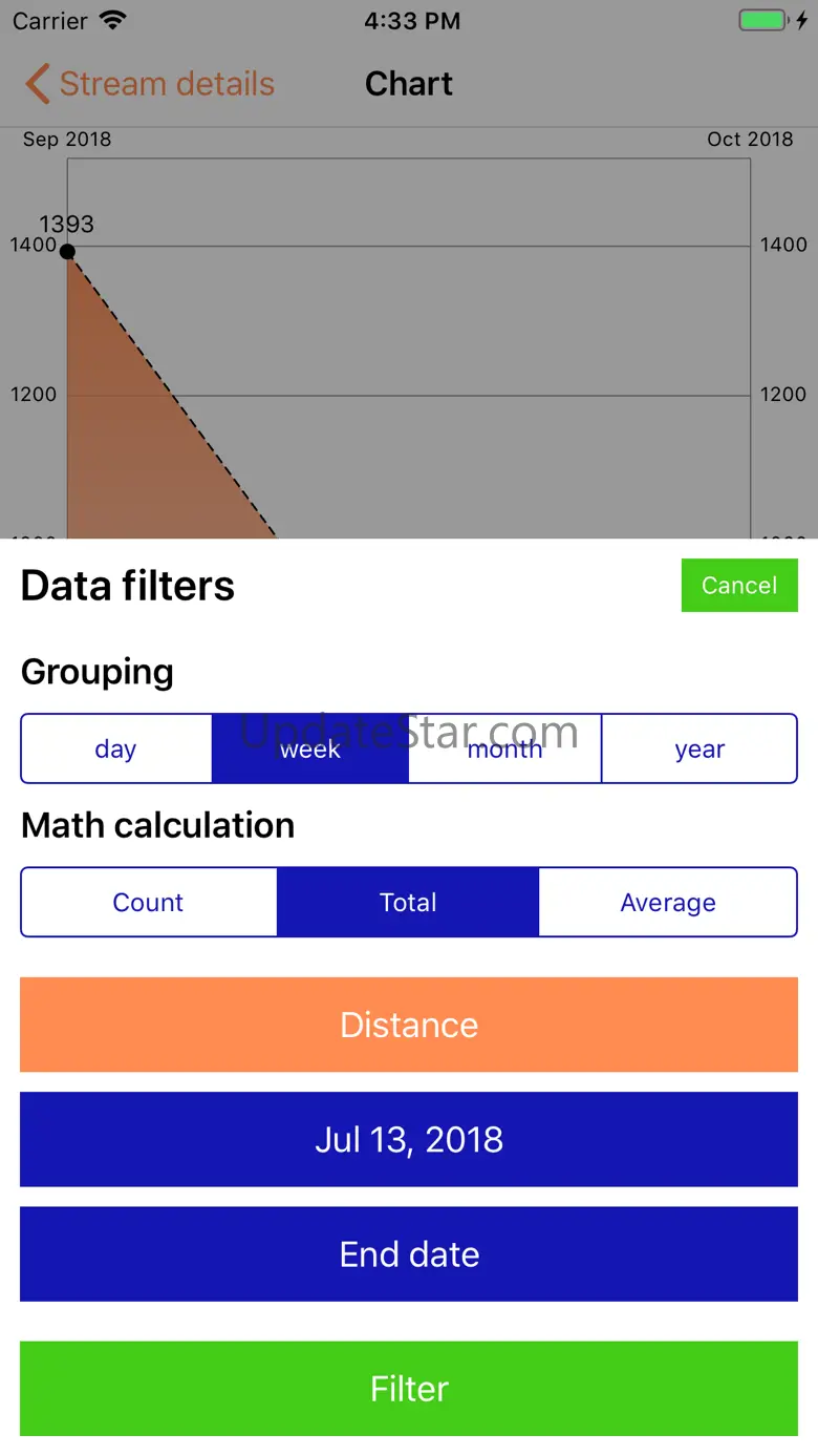 Log - flexible data tracking 1.1.1