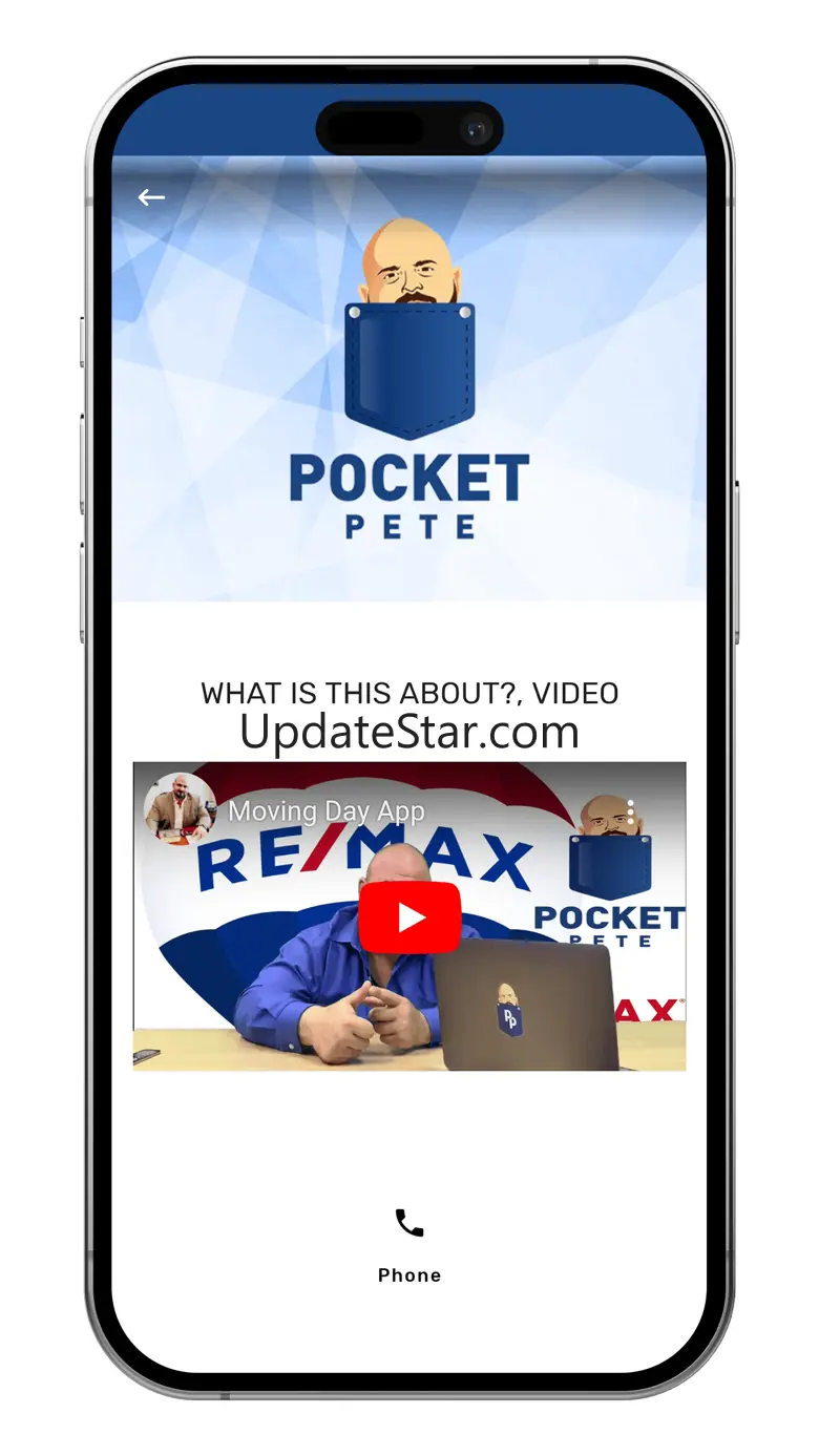 Pocket Pete 5.0.0