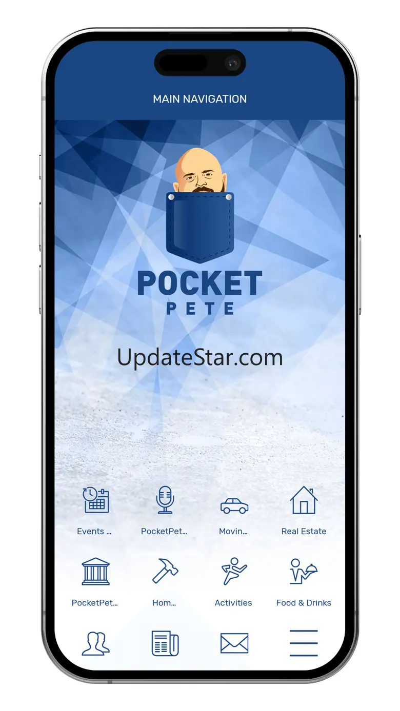 Pocket Pete 5.0.0