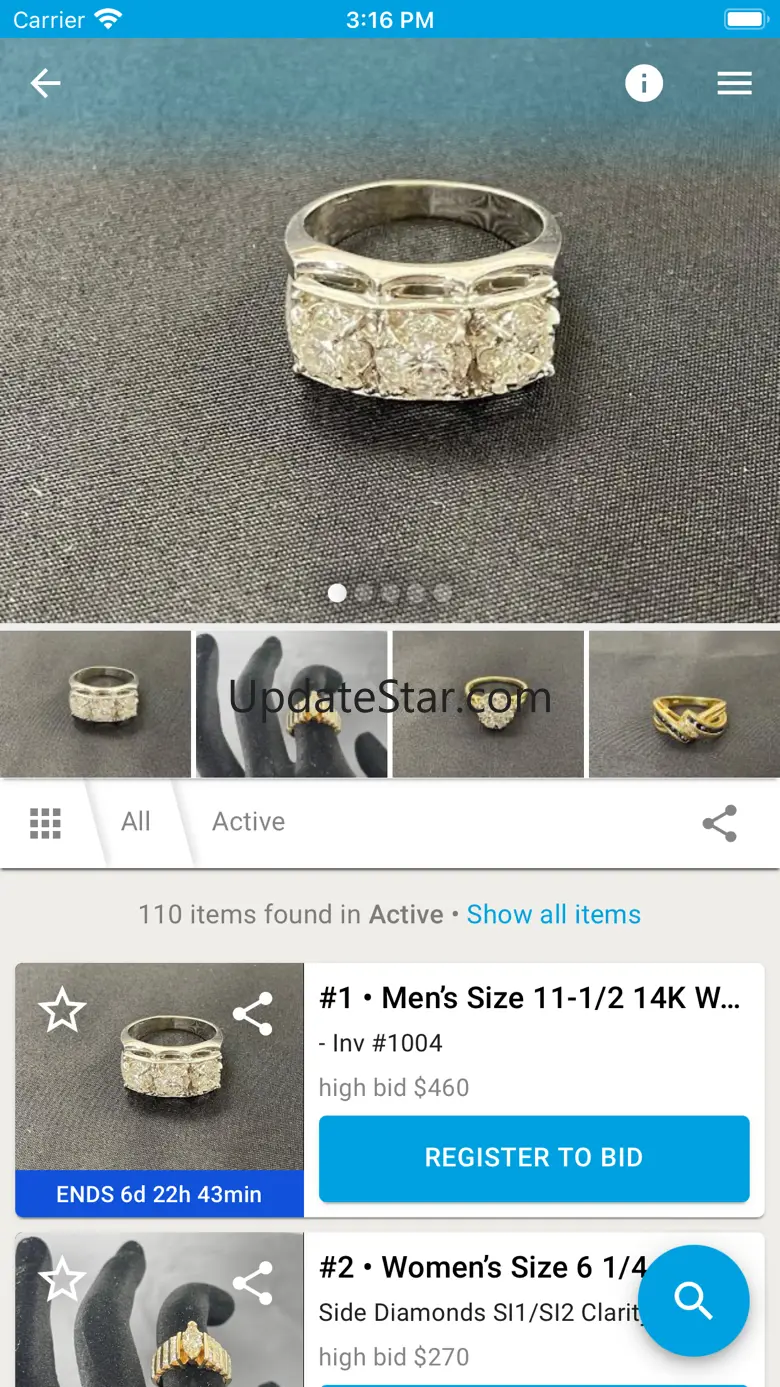 Bray Auctions 2.7.3