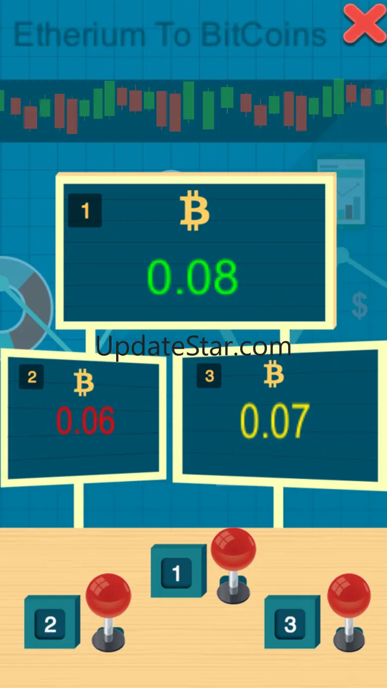Crypto Miner Bitcoin Simulator 1.0