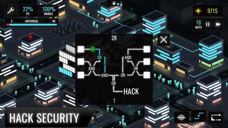 Hackme Game 2 4.0.4