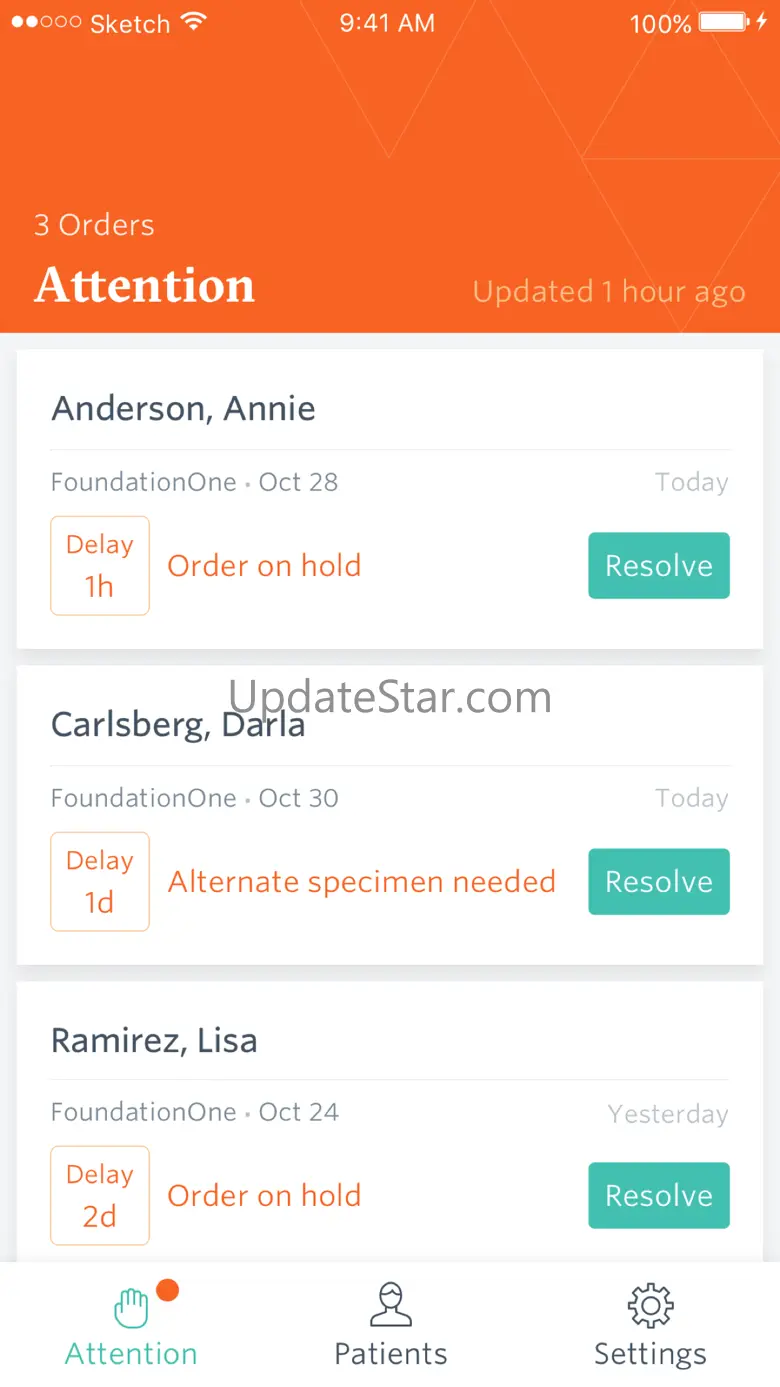 Foundation Medicine 4.4.1