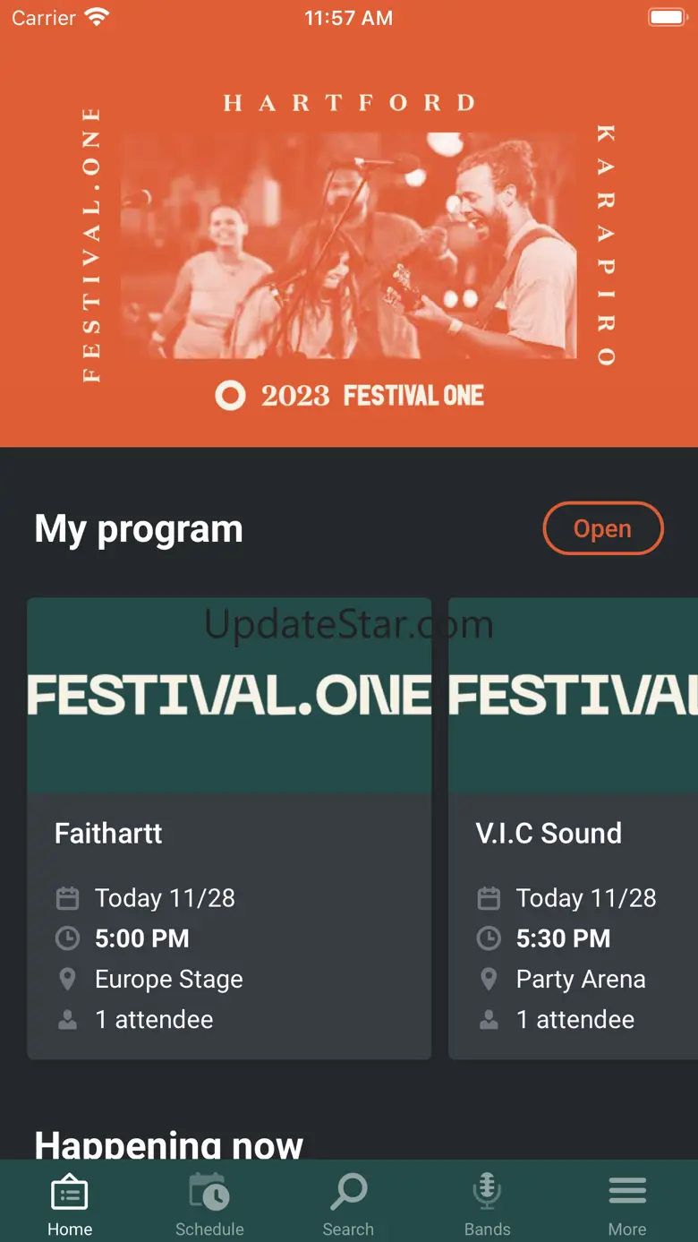 Festival One 4.6.1.4263