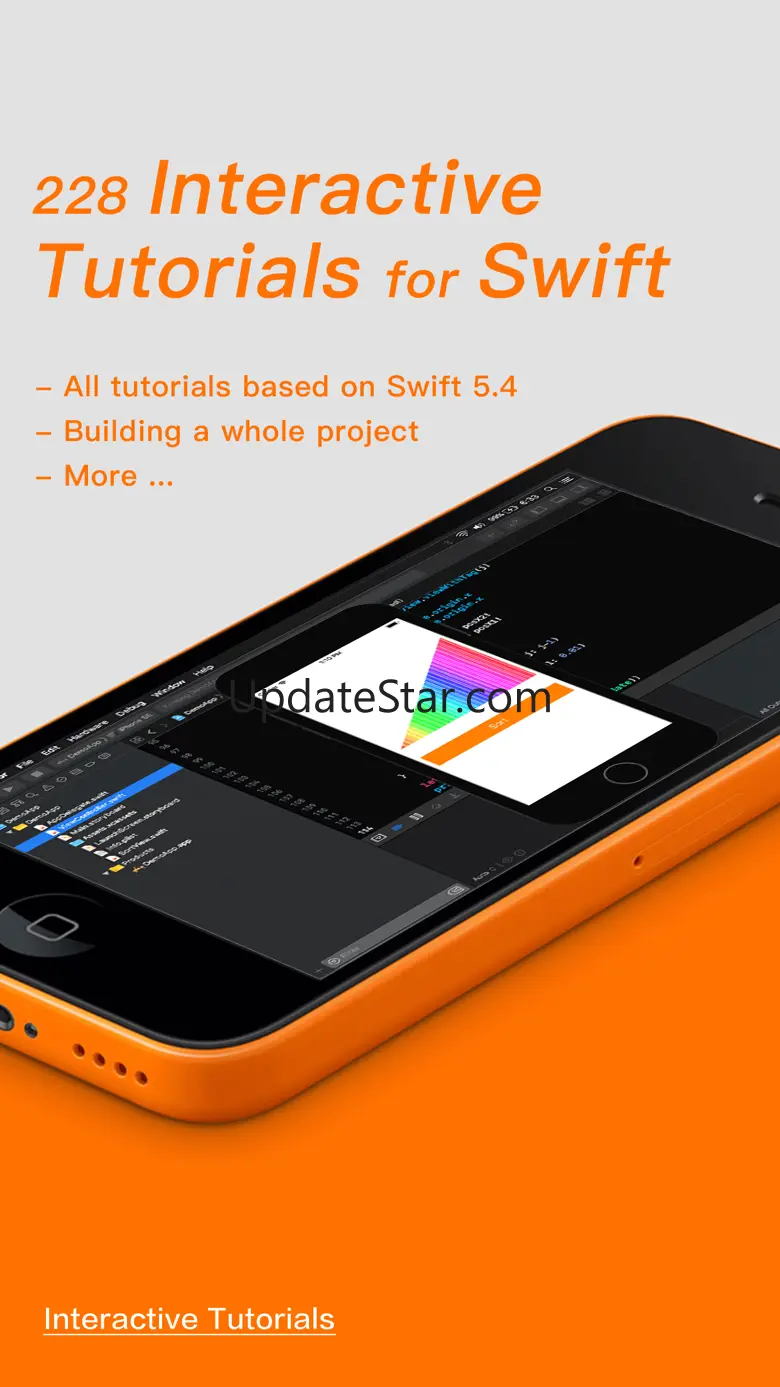 Swift Interactive Tutorials 3.1