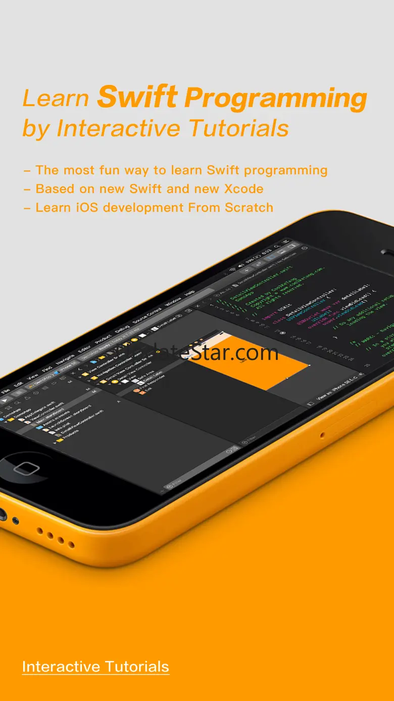 Swift Interactive Tutorials 3.1