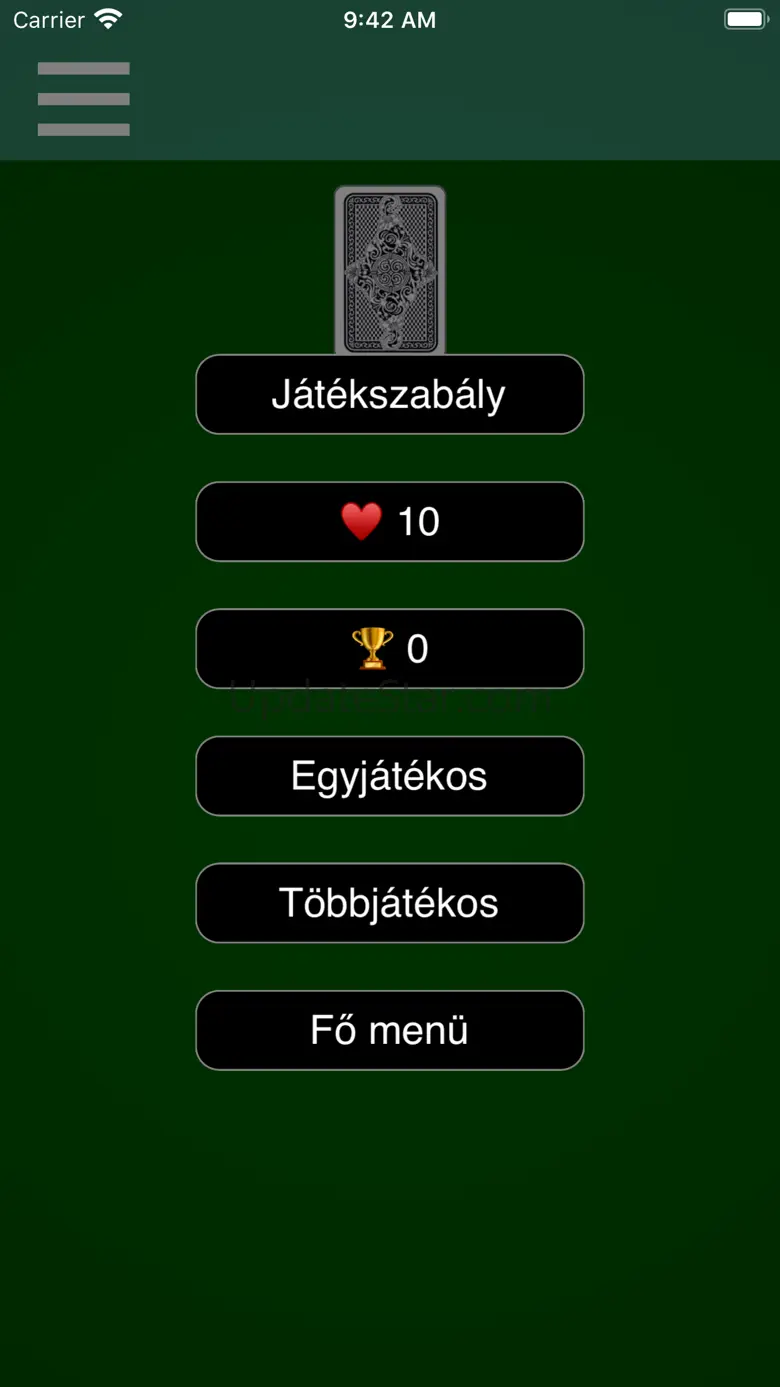 Hungarian Card Games 1.3.9