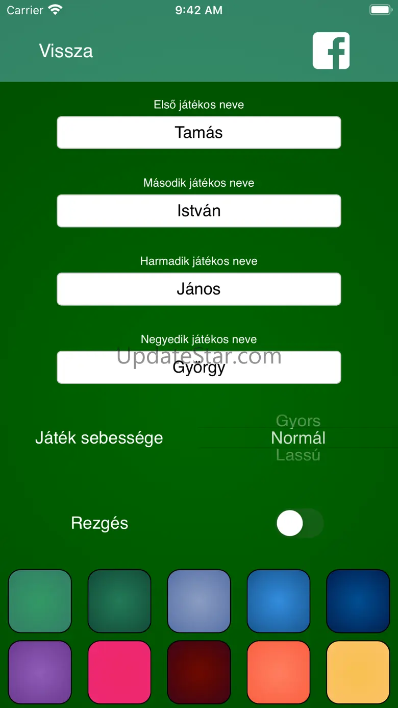 Hungarian Card Games 1.3.9