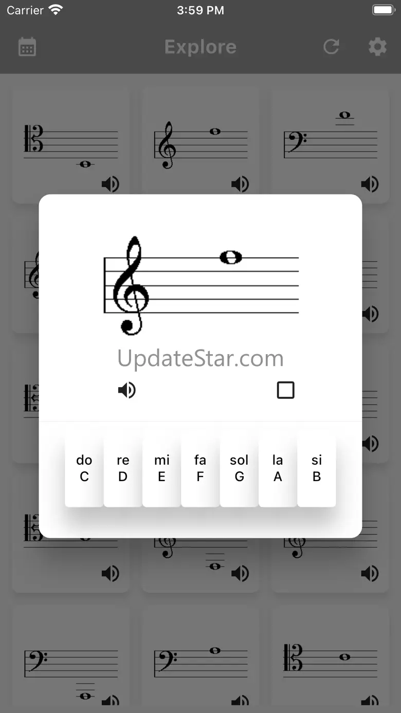 My Stave Notes 3.1.4