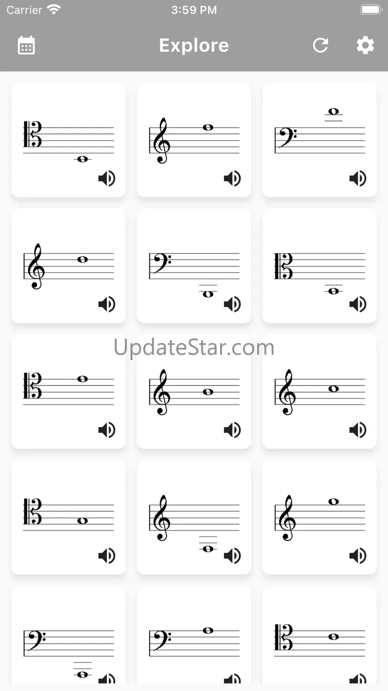 My Stave Notes 3.1.4