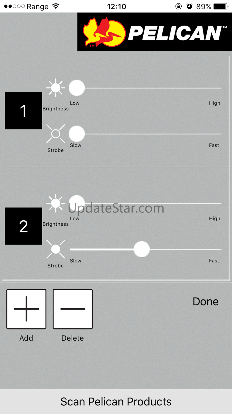 Pelican Flashlight 2.1.2